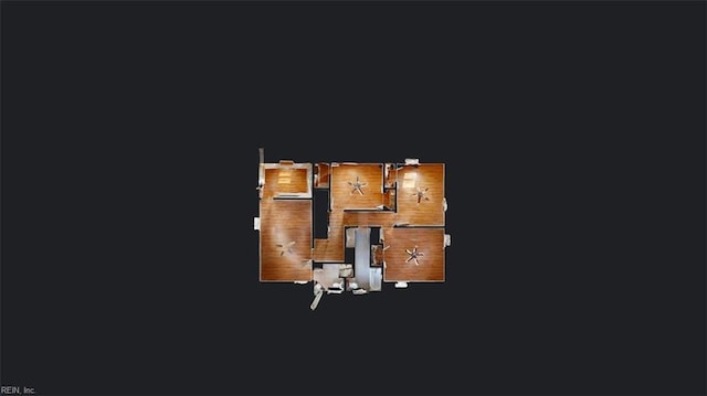 400 Ticonderoga Rd, Virginia Beach, VA 23462 - view of room layout