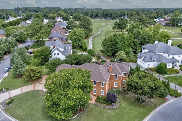 1604 Tether Keep, Virginia Beach, VA 23454 - aerial perspective of suburban area