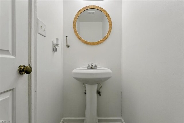 385 Susan Constant Dr, Newport News, VA 23608 - view of bathroom