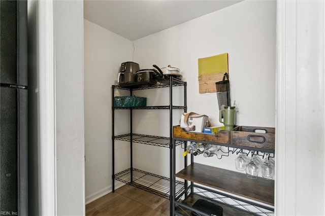 385 Susan Constant Dr, Newport News, VA 23608 - view of storage room