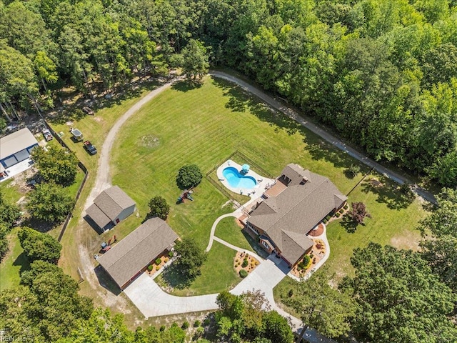 1309 Taft Rd, Chesapeake, VA 23322 - view of property location featuring a pool