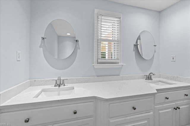 1309 Taft Rd, Chesapeake, VA 23322 - bathroom with vanity