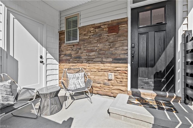 1004 Kathy Ann Way, Carrollton, VA 23314 - view of patio