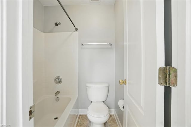 5217 Maracas Arch Arch Unit 50, Virginia Beach, VA 23462 - full bath featuring shower / bath combination and tile patterned floors
