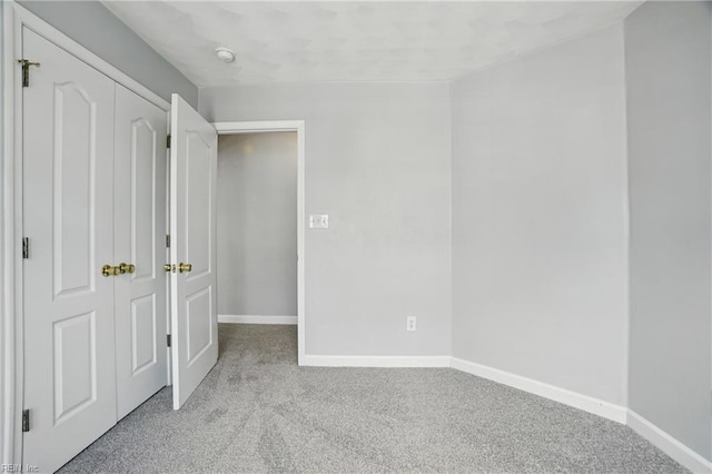 5217 Maracas Arch Arch Unit 50, Virginia Beach, VA 23462 - unfurnished bedroom with light carpet