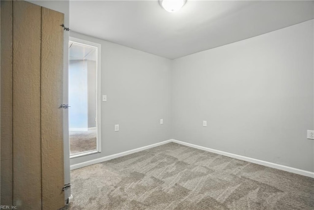 5217 Maracas Arch Arch Unit 50, Virginia Beach, VA 23462 - empty room featuring carpet and baseboards