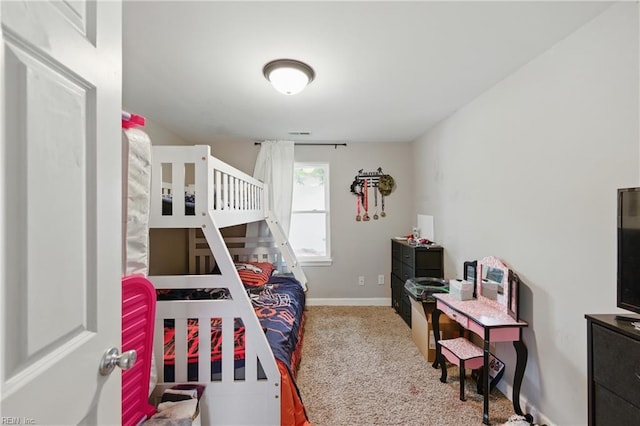 313 Saint James Ave, Suffolk, VA 23434 - carpeted bedroom with baseboards