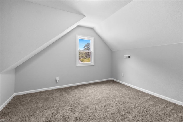 4825 Robin Hood Rd, Norfolk, VA 23513 - bonus room featuring carpet flooring and lofted ceiling