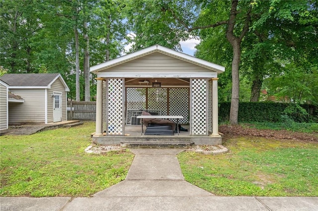 318 Hearthstone Way, Newport News, VA 23608 - view of outdoor structure