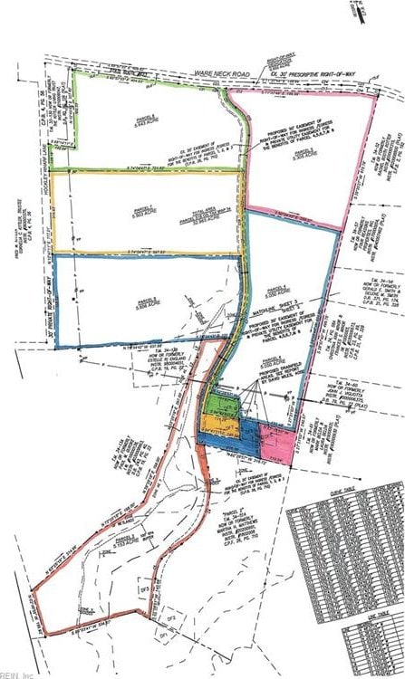 LOT6 Sunset Cove Ln, Gloucester, VA 23061