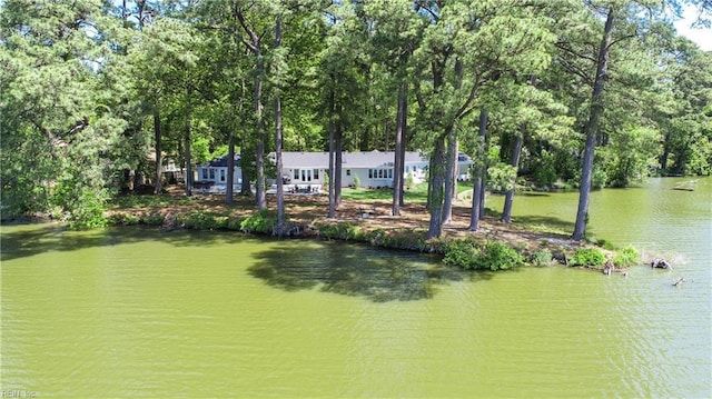5227 Lake Shores Rd, Virginia Beach, VA 23455 - view of home's community featuring a water view