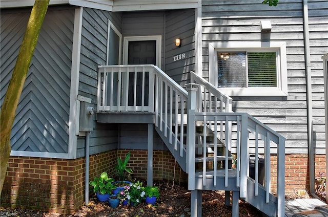 1118 Glengarry Way, Virginia Beach, VA 23451 - property entrance