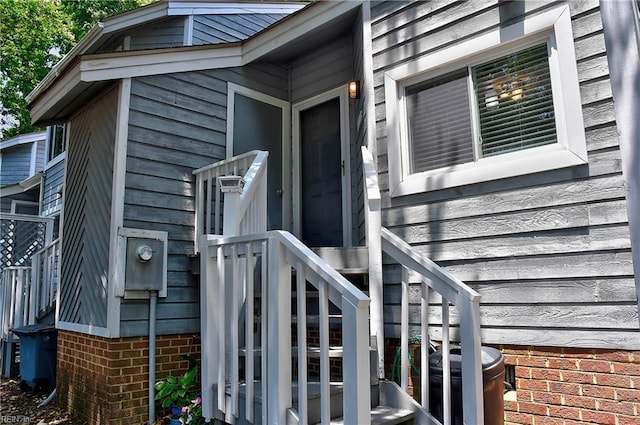 1118 Glengarry Way, Virginia Beach, VA 23451 - view of exterior entry