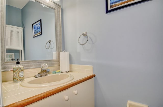 1118 Glengarry Way, Virginia Beach, VA 23451 - bathroom with vanity
