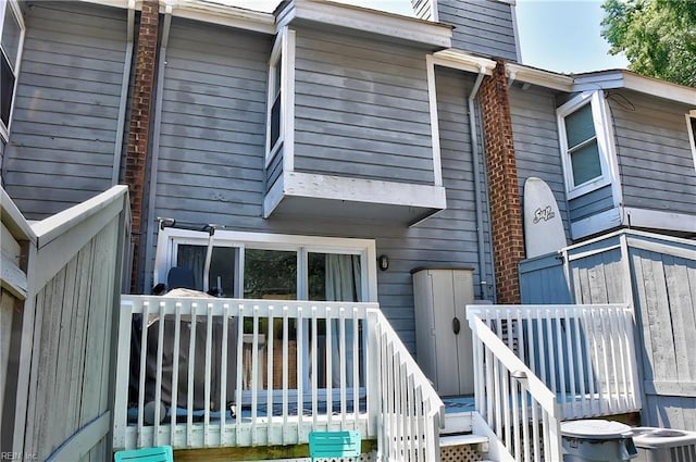 1118 Glengarry Way, Virginia Beach, VA 23451 - view of exterior entry