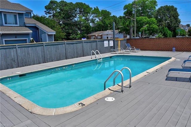 1118 Glengarry Way, Virginia Beach, VA 23451 - view of swimming pool