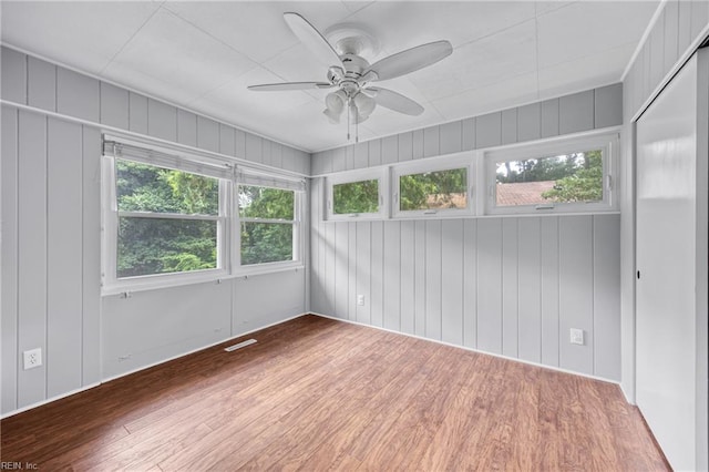 2 Sir Francis Wyatt Pl, Newport News, VA 23606 - unfurnished sunroom featuring healthy amount of natural light