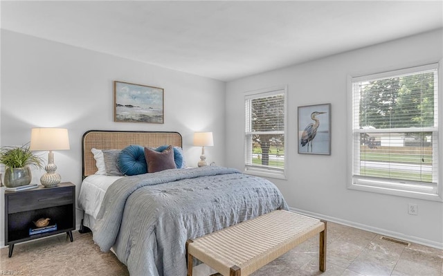 1304 Glen Burnie Ct, Virginia Beach, VA 23454 - bedroom with baseboards