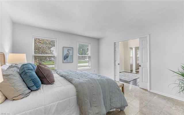 1304 Glen Burnie Ct, Virginia Beach, VA 23454 - bedroom with baseboards