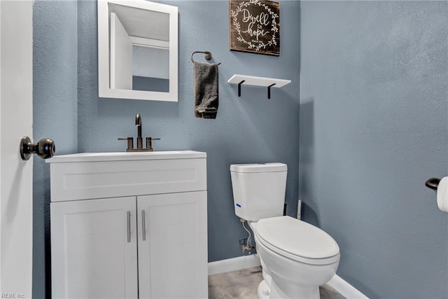 5013 Cay St, Hampton, VA 23605 - bathroom with toilet and vanity