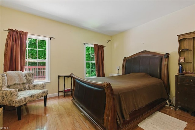 418 Rolling Hills Dr, Williamsburg, VA 23185 - bedroom with light wood-style floors