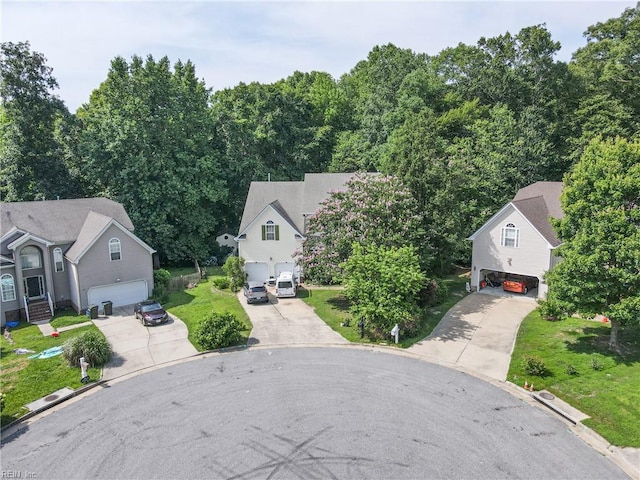 418 Rolling Hills Dr, Williamsburg, VA 23185 - aerial view