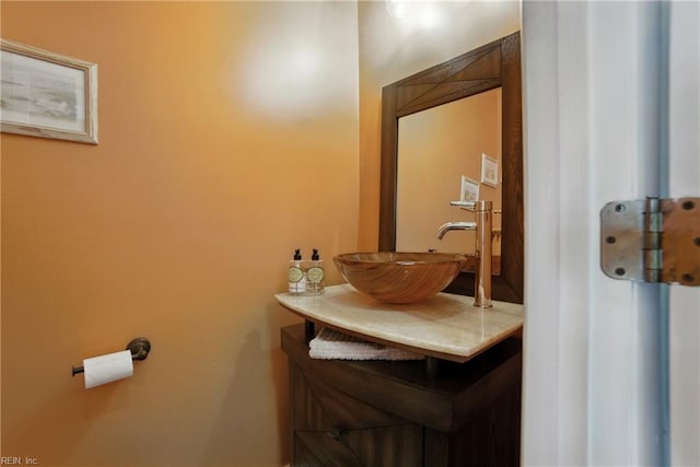 1039 Little Bay Ave, Norfolk, VA 23503 - bathroom with vanity
