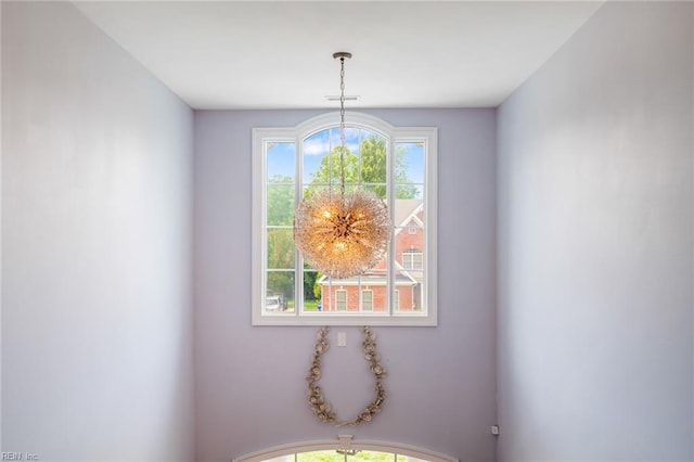 6003 Spinnaker Cove Ct, Suffolk, VA 23435 - detailed view of a chandelier