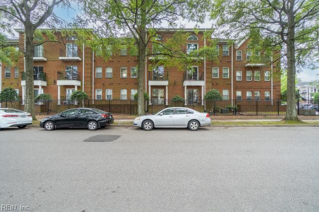107 Westover Ave Unit 203, Norfolk, VA 23507 - view of building exterior