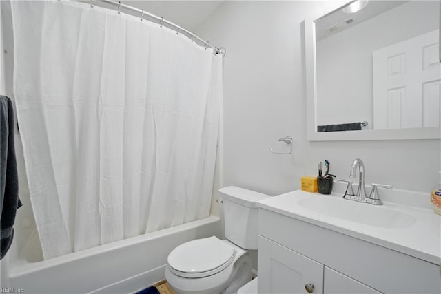 107 Westover Ave Unit 203, Norfolk, VA 23507 - bathroom featuring vanity and shower / tub combo with curtain