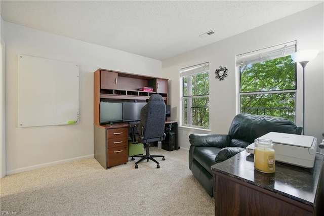 107 Westover Ave Unit 203, Norfolk, VA 23507 - office featuring light carpet