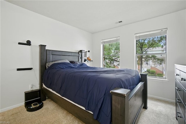107 Westover Ave Unit 203, Norfolk, VA 23507 - bedroom featuring light colored carpet and baseboards
