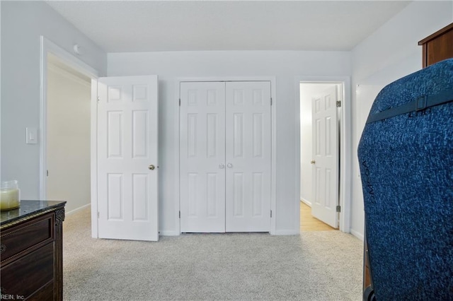 107 Westover Ave Unit 203, Norfolk, VA 23507 - bedroom featuring carpet floors and a closet