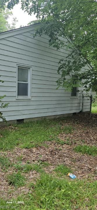 5938 Marshall Ave, Newport News, VA 23605 - view of side of home