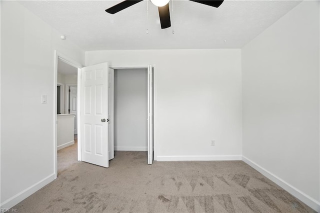 39 Rotherham Ln, Hampton, VA 23666 - unfurnished bedroom featuring carpet flooring and a ceiling fan
