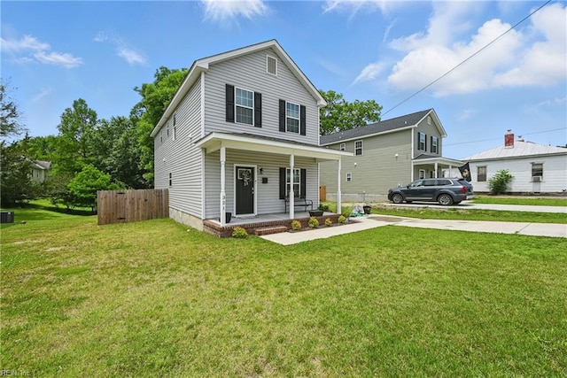 321 Pinner St, Suffolk, VA 23434 - view of front of home with covered porch