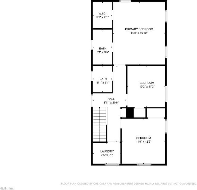 321 Pinner St, Suffolk, VA 23434 - view of property floor plan