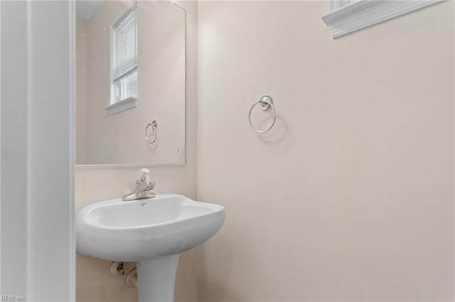 2741 Deep Creek Cmn, Chesapeake, VA 23323 - bathroom with a sink