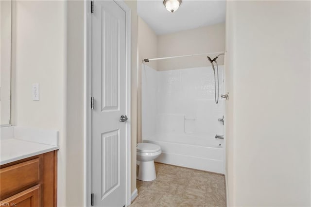 2741 Deep Creek Cmn, Chesapeake, VA 23323 - full bath featuring vanity and  shower combination