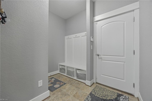 220 Wisdom Path, Chesapeake, VA 23322 - mudroom with a textured wall
