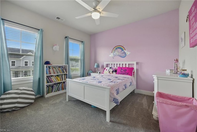220 Wisdom Path, Chesapeake, VA 23322 - bedroom featuring carpet and ceiling fan