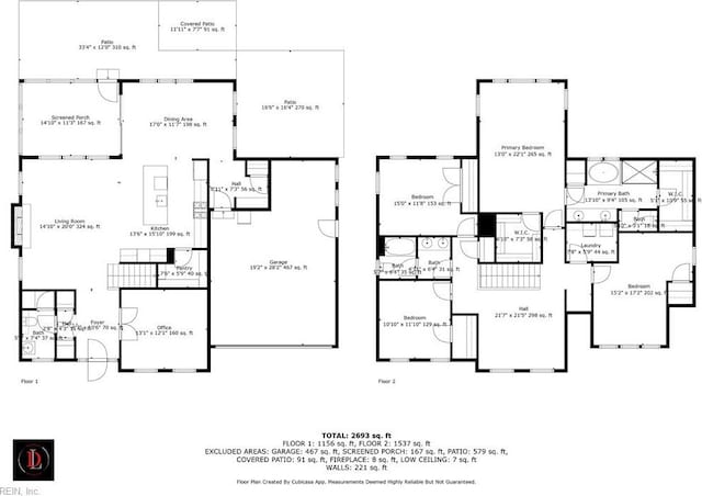 220 Wisdom Path, Chesapeake, VA 23322 - view of floor plan / room layout