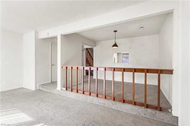 900 Monarch Dr, Virginia Beach, VA 23462 - staircase with carpet and baseboards