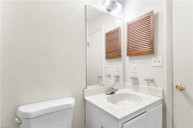 900 Monarch Dr, Virginia Beach, VA 23462 - bathroom featuring toilet and vanity