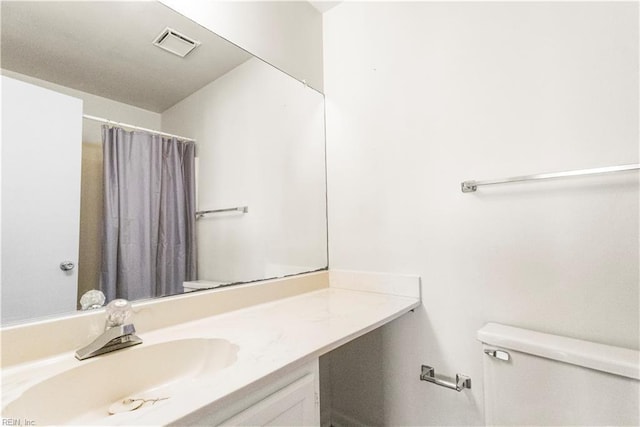 900 Monarch Dr, Virginia Beach, VA 23462 - full bathroom with vanity and a shower with shower curtain