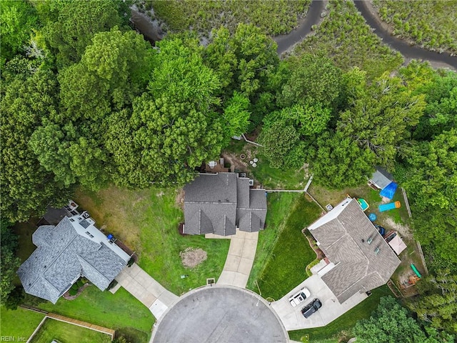 305 Ginkgo Ct, Suffolk, VA 23435 - drone / aerial view