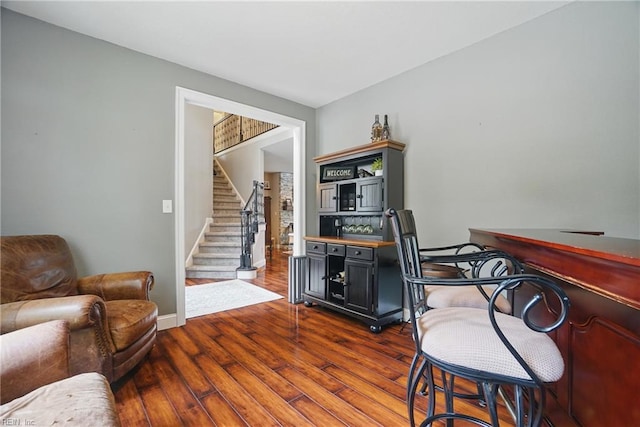 2316 Holland Rd, Virginia Beach, VA 23453 - office space with wood finished floors and baseboards
