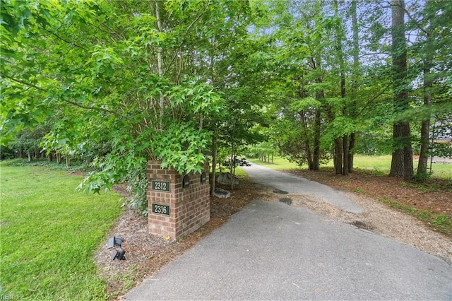 2316 Holland Rd, Virginia Beach, VA 23453 - view of road