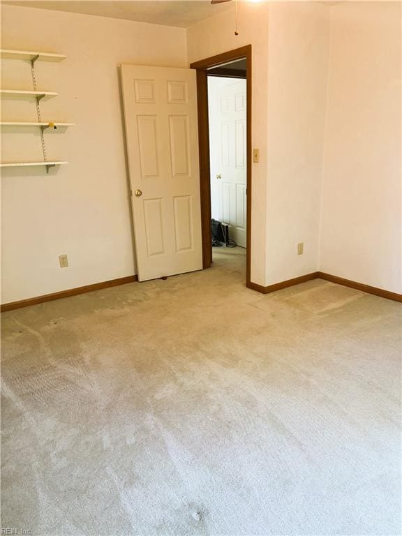 937 Marble Arch, Chesapeake, VA 23322 - unfurnished room with carpet flooring and baseboards