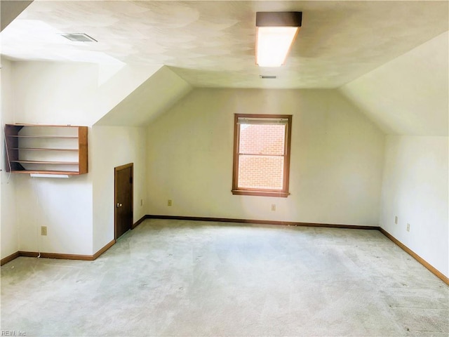 937 Marble Arch, Chesapeake, VA 23322 - additional living space with light colored carpet and vaulted ceiling